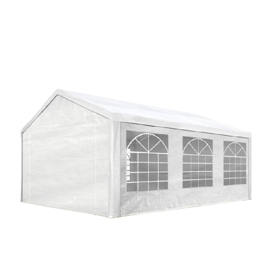 Outdoor Party Tent for Events with Clear Windows - PVC Material - 300 x 600 x 250